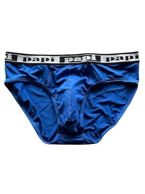 Men's New “PAPI” Microfiber Brief